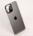 Apple Battery Compartment Lid - Back Glass (original) - Black Titanium Apple Iphone 16 Pro Max - 661-44958